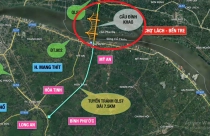 Cầu Đình Khao 3.000 tỷ nối Vĩnh Long và Bến Tre nằm ở đâu?