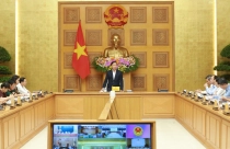 Đang diễn ra Hội nghị trực tuyến toàn quốc triển khai Luật Đất đai, Luật Nhà ở, Luật Kinh doanh bất động sản