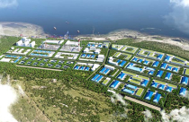 Kiểm tra địa điểm quy hoạch xây dựng Khu công nghiệp Phù Mỹ và Khu bến Cảng Phù Mỹ, lãnh đạo tỉnh Bình Định chỉ đạo gì?