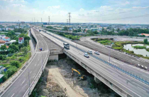 Đề xuất đưa một số đoạn cao tốc Bến Lức – Long Thành vào khai thác từ tháng 11/2024