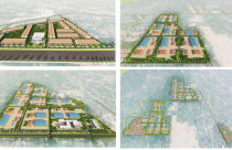 Thái Nguyên duyệt quy hoạch 1/500 khu công nghiệp thu hút 54.000 lao động