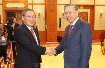 Việt Nam - Trung Quốc: Thúc đẩy hợp tác kinh tế, duy trì thương mại biên giới thông suốt