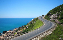 Tuyến đường ven biển hơn 1.200 tỉ đồng qua Bình Thuận điều chỉnh thời gian hoàn thành