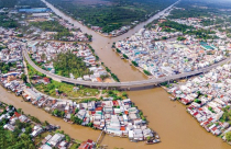 Lộ diện nhà đầu tư thực hiện dự án đô thị hơn 2.000 tỉ đồng ở Hậu Giang