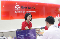 SeABank báo lãi trước thuế 4.508 tỷ đồng trong 9 tháng đầu năm