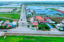 Nam Định có thêm khu công nghiệp mới quy mô hơn 1.600 tỷ đồng