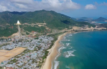 Điều chỉnh chủ trương đầu tư dự án du lịch hơn 2.200 tỷ đồng tại Bình Định