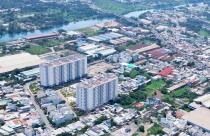 Khu Tây TP.HCM có thêm gần 1.000 căn hộ đáp ứng nhu cầu ở thật