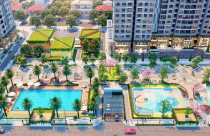 Tiện ích khác biệt, Hanoi Melody Residences hấp dẫn khách ở thực