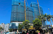 Bình Định ‘chốt’ thời điểm hoàn thành dự án Trung tâm thương mại dịch vụ và căn hộ I-tower Quy Nhơn