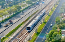 TP.HCM cần 39 tỉ USD để xây dựng 183km đường sắt đô thị