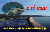 Tỉnh rộng nhất Việt Nam thúc tiến độ chấp thuận chủ trương đầu tư nhà máy điện khí hơn 2 tỷ USD