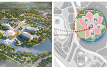 Hà Nội: Dự án công viên thể dục thể thao 60ha và là điểm thi đấu Olympic trong tương lai được quy hoạch ra sao?