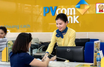 PVcomBank: Chi phí dự phòng tăng mạnh khiến lợi nhuận sau thuế 9 tháng giảm tới 75%
