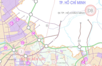 Sáp nhập hàng loạt xã tại cửa ngõ phía Tây TP.HCM