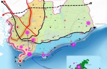 Thành lập huyện mới tại Thủ phủ du lịch biển phía Nam