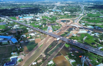 Cập nhật tiến độ Vành đai 3 TP.HCM đoạn qua địa bàn tỉnh Long An