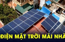 Người dân không được sử dụng các thiết bị này khi lắp đặt điện mặt trời mái nhà