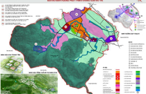 Xuất hiện nhà đầu tư Khu trung tâm thị trấn Quân Chu hơn 10ha tại Thái Nguyên