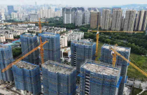 Thị trường bất động sản Trung Quốc có nhiều tín hiệu phục hồi