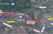 Sắp khởi công dự án cầu Quang Vinh 1 và cầu Quang Vinh 2 vốn 1.600 tỷ
