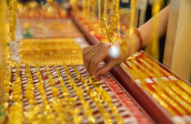 Giá vàng hôm nay 9-11: Vàng trong nước tăng trở lại