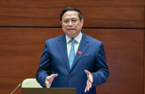 Thủ tướng Phạm Minh Chính trực tiếp trả lời chất vấn của đại biểu Quốc hội
