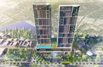 Khởi công hai tòa tháp cao 38 tầng tại Thái Nguyên