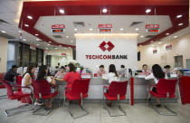 Techcombank sắp phát hành gần 20 triệu cổ phiếu ESOP để tăng vốn điều lệ