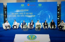 Sự kiện “Vì 01 triệu mái ấm gia đình Việt”: Dấu mốc hiện thực hóa giấc mơ sở hữu nhà ở xã hội