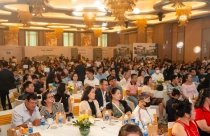 Nam Long mở bán Nam Long II Central Lake, ghi nhận doanh số 600 tỷ đồng