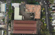 TP.HCM cưỡng chế thu hồi khu “đất vàng” nằm góc 3 mặt tiền đường lớn, từng được cho Thành Bưởi thuê làm bãi xe trái phép