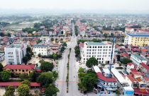 Thanh Hóa phê duyệt quy hoạch chung đô thị Hói Đào quy mô 1.379 ha