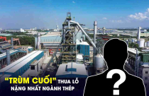 Lộ diện “trùm cuối” thua lỗ nặng nhất ngành thép, là hãng thép có tiếng tại Bình Dương, sở hữu 3 nhà máy công suất 2,6 triệu tấn/năm