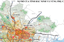Liên tiếp xuất hiện dự án khu đô thị tỷ USD tại tỉnh có diện tích nhỏ nhất Việt Nam