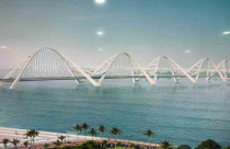 Lựa chọn phương án thiết kế cho cầu vượt biển 3.900 tỉ qua vịnh Rạch Giá