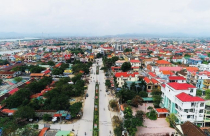 Lập quy hoạch phân khu khu vực phát triển đô thị tại thị xã Ba Đồn, tỉnh Quảng Bình