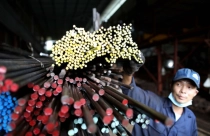 Thị trường thép xây dựng chứng kiến điều chưa từng có trong vòng 3 năm trở lại đây