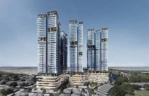 Đà Nẵng khởi công dự án căn hộ gần 1.000 tỷ đồng