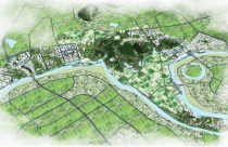 Phía Tây Nam thị xã Việt Yên tương lai sẽ phát triển ra sao?