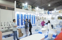 Trình làng nhiều sản phẩm mới, công nghệ tiên tiến ngành xây dựng tại Vietbuild Hà Nội 2024