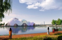 Đâu là khu vực thành phố Hà Nội chọn để xây dựng nhà hát nổi trên mặt nước 10.000 tỷ đồng?