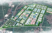 Chỉ 8 ngày sau khi có chủ trương đầu tư, Khu công nghiệp tạo việc làm cho 20.000 lao động tại Hà Nam được trao giấy chứng nhận