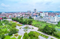 Bắc Giang có bảng giá đất mới, cao nhất 120 triệu đồng/m2