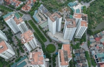 Hà Nội sắp có thêm 600 căn nhà xã hội ở Long Biên