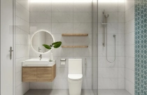 Cách chọn gạch lát nhà tắm đẹp và phù hợp