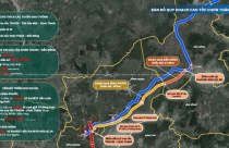 Chính thức giao liên danh Vingroup - Techcombank nghiên cứu khả thi cao tốc 25.500 tỷ đồng