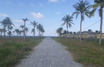 Dự án căn hộ khách sạn cao cấp bãi biển Hà My tại Quảng Nam có chuyển động mới