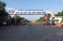 Chuyển động mới tại Thép Hòa Phát Hải Dương sau động thái mở cửa lại lò cao công suất 1,2 triệu tấn/năm