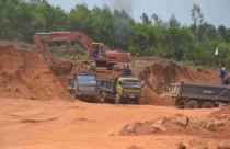 Tỉnh Quảng Ngãi sắp có động thái quan trọng về nguồn vật liệu thi công cho các dự án trên địa bàn
